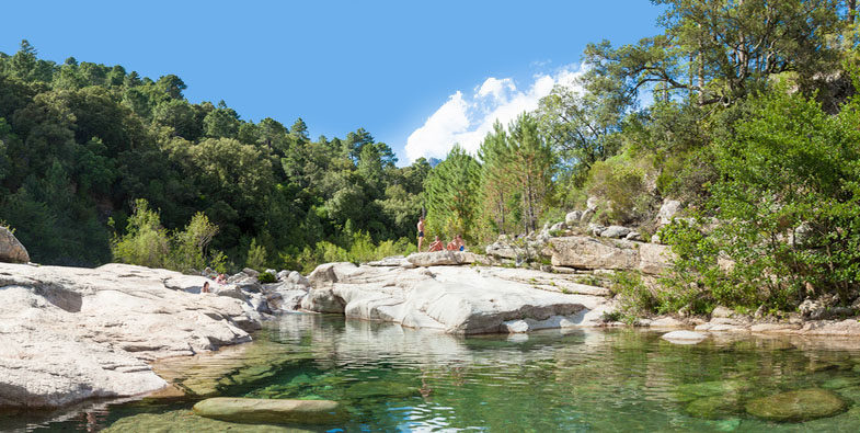 River Cavu - Porto-Vecchio