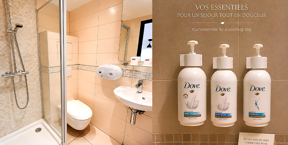 Double Essential room