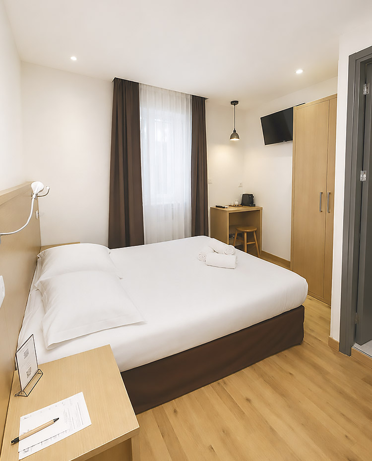 Our rooms