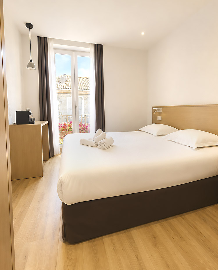 Double Standard room