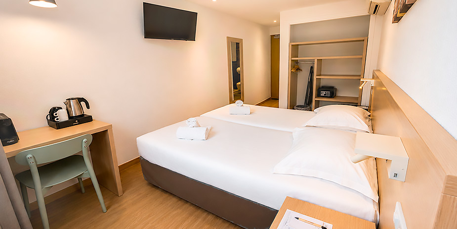 Room twin standard