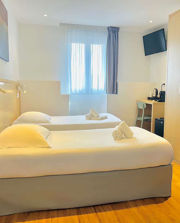 Twin Standard room